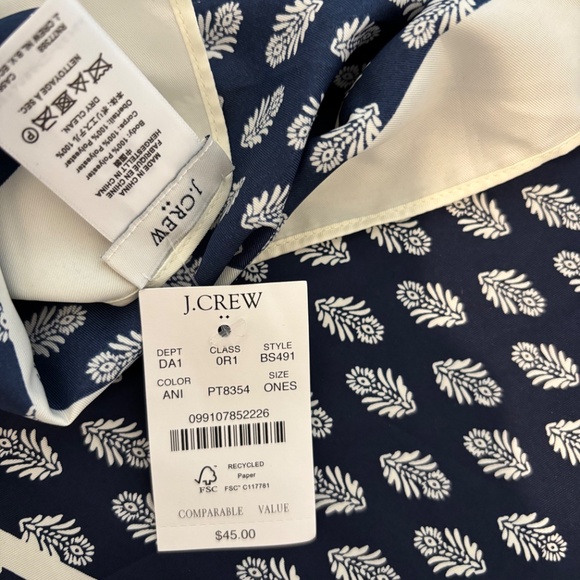 J.Crew Scarf - Picture 4 of 4